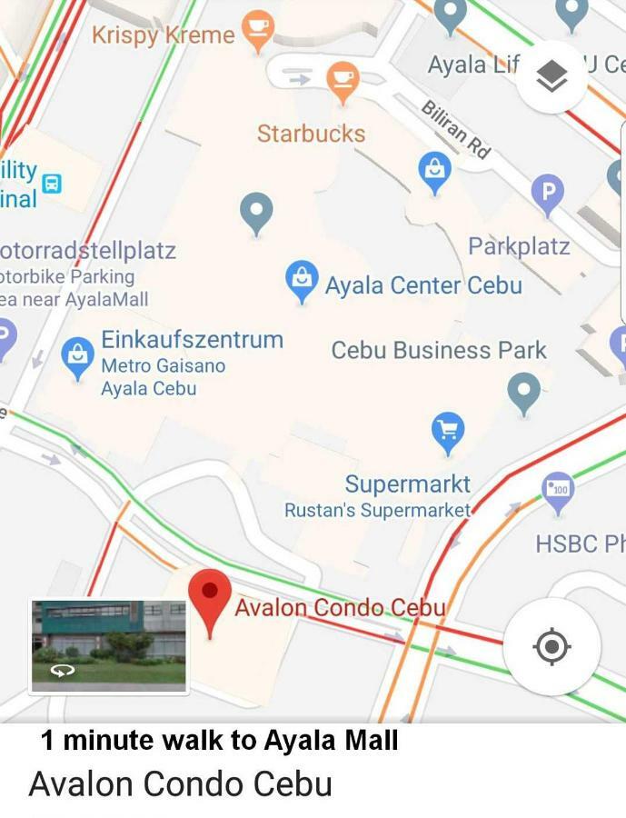 Avalon Condominium Cebu Екстер'єр фото